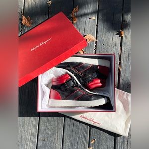 Salvatore Ferragamo Mens sneakers